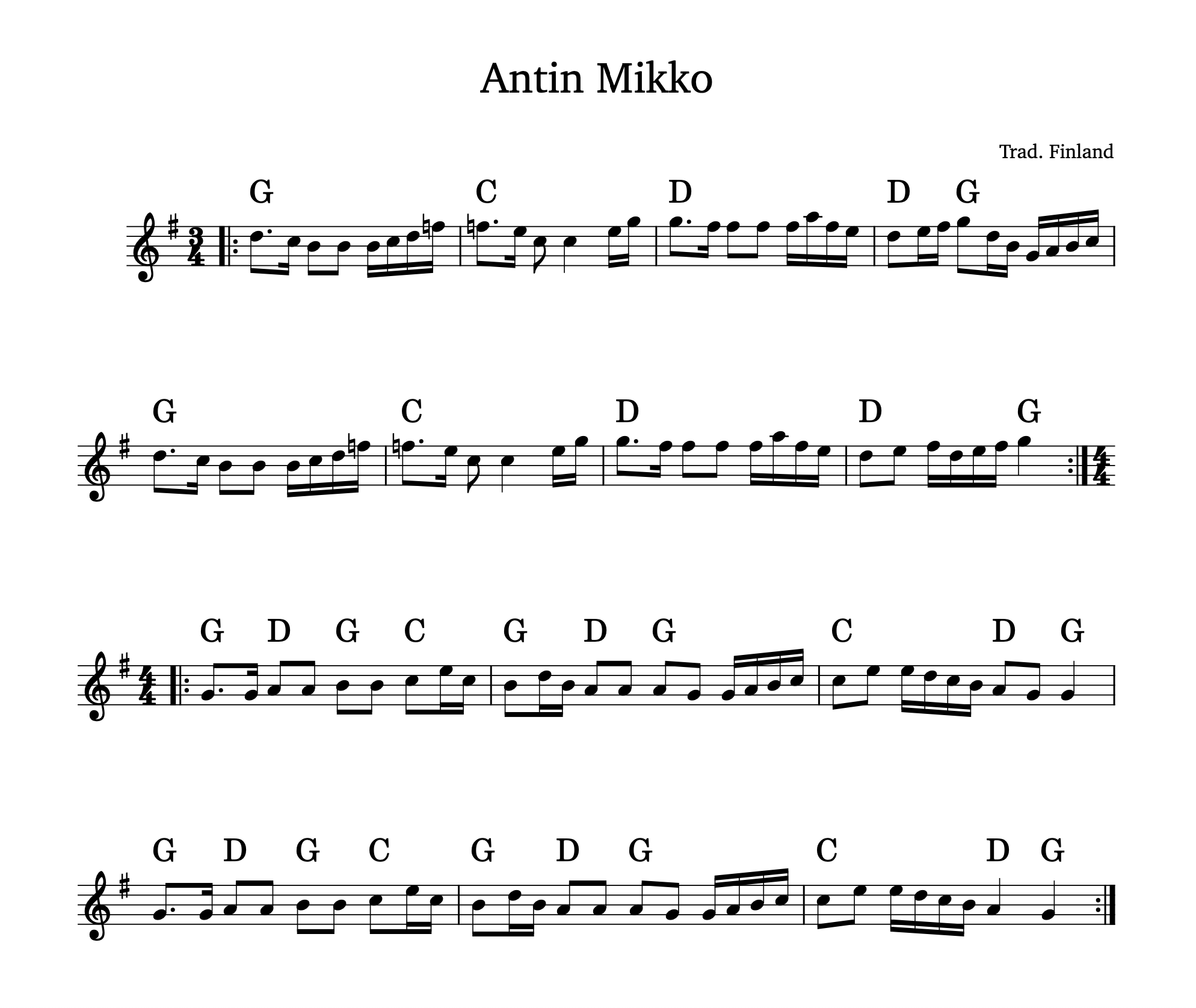 Antin Mikko - Version 2