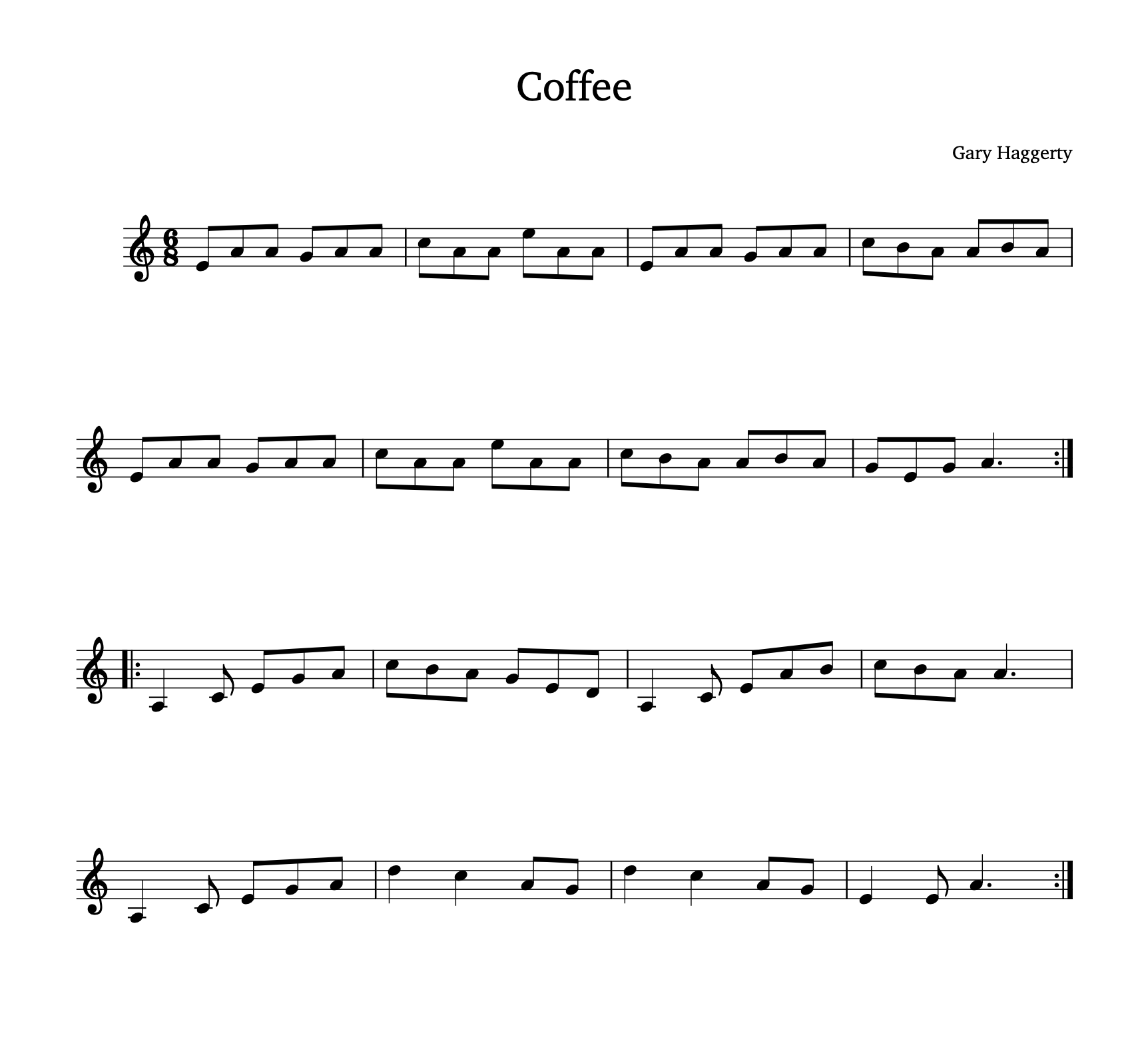 Coffee