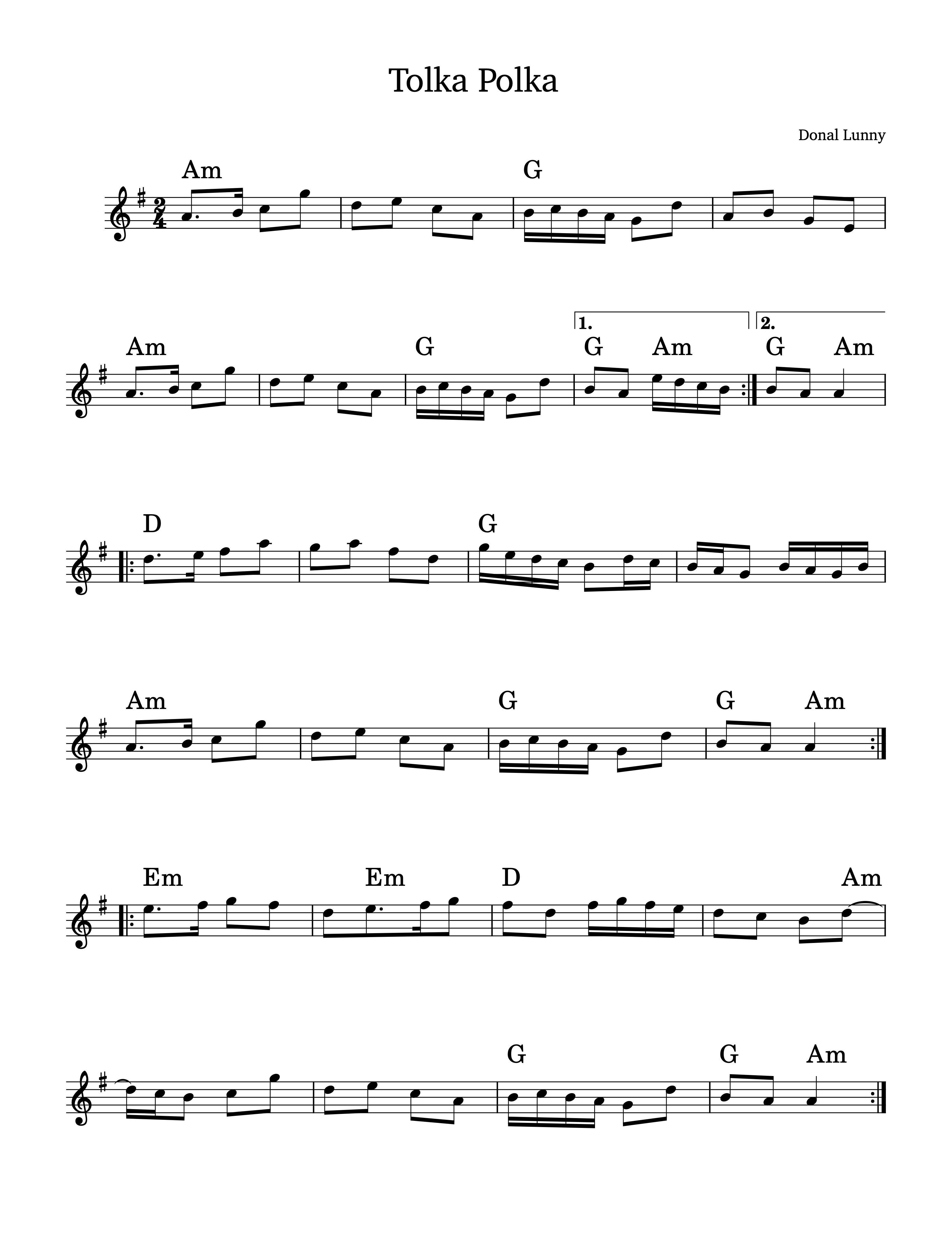 Tolka Polka